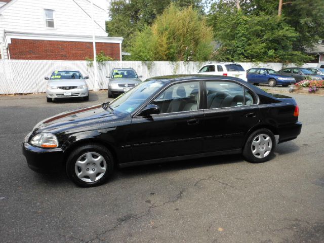 1998 Honda Civic ZQ8 LS