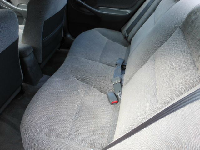 1998 Honda Civic ZQ8 LS