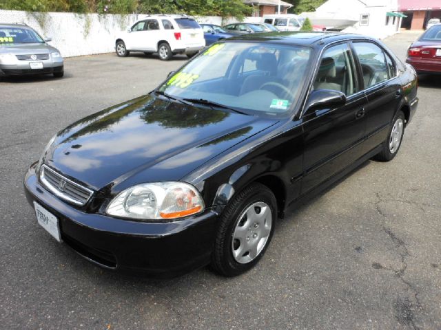 1998 Honda Civic ZQ8 LS