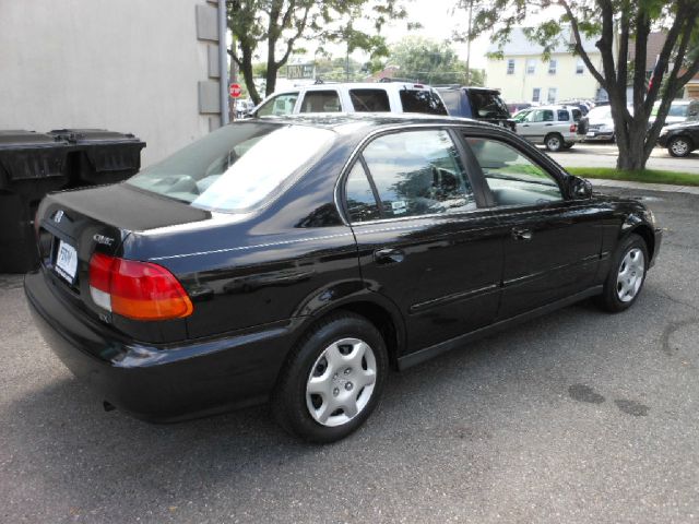 1998 Honda Civic ZQ8 LS