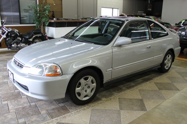1998 Honda Civic 4DR SE