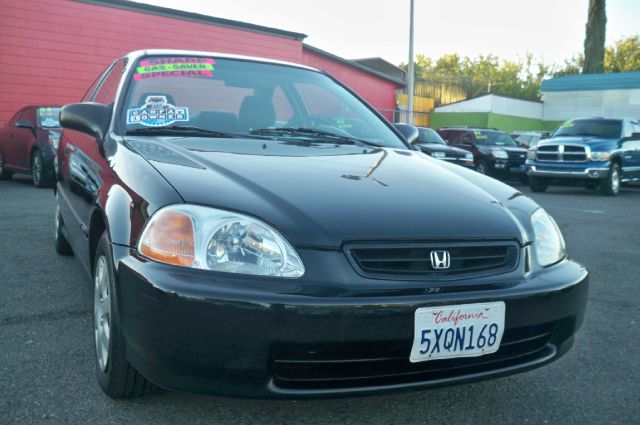 1998 Honda Civic GT Premium