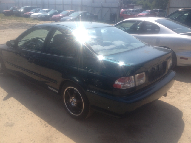 1998 Honda Civic 4DR SE