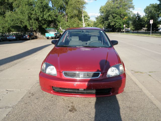 1998 Honda Civic GTC