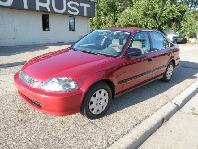 1998 Honda Civic GTC