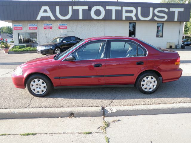 1998 Honda Civic GTC