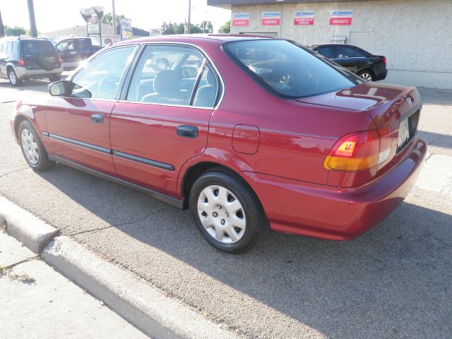 1998 Honda Civic GTC