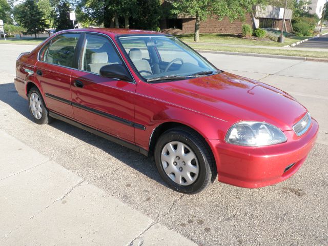 1998 Honda Civic GTC