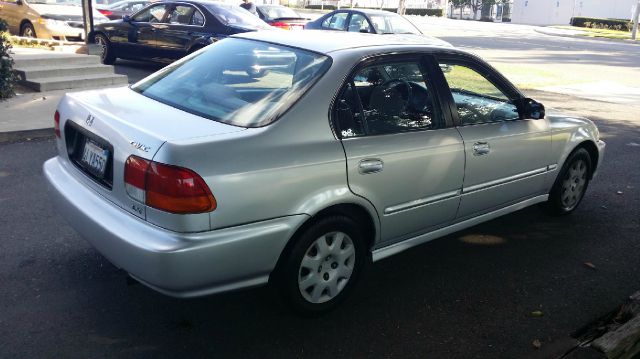 1998 Honda Civic GTC