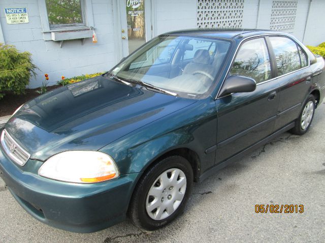 1998 Honda Civic GTC