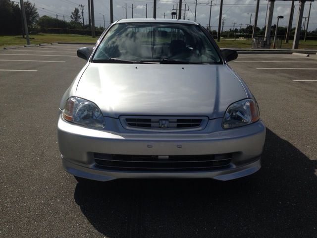 1998 Honda Civic 5-speed Manual