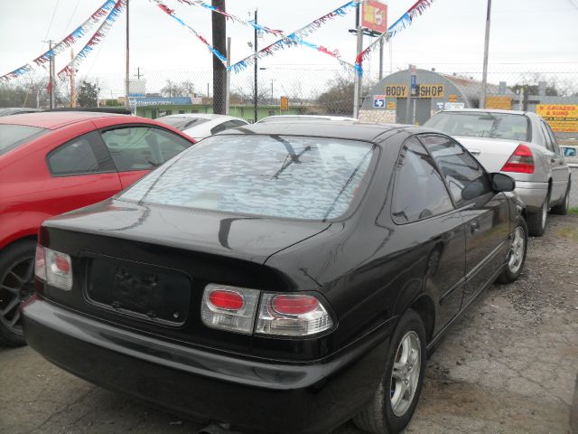 1998 Honda Civic 4DR SE