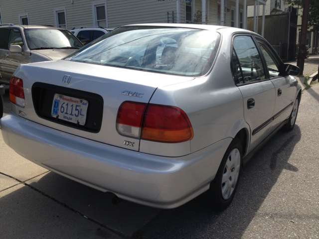 1998 Honda Civic Sedan Signature Limited