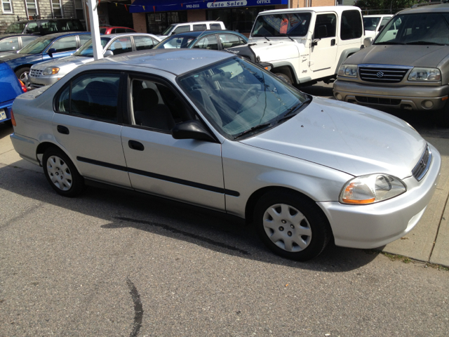 1998 Honda Civic Sedan Signature Limited
