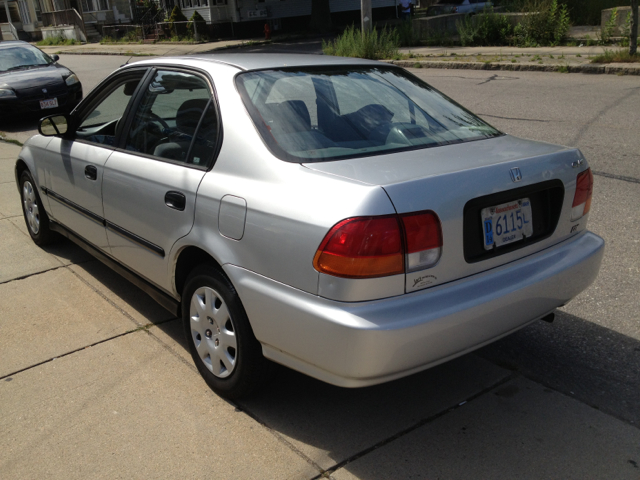 1998 Honda Civic Sedan Signature Limited