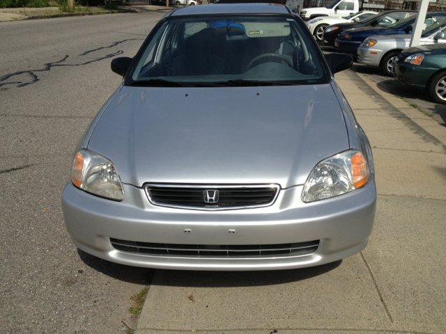 1998 Honda Civic Sedan Signature Limited