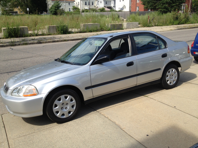 1998 Honda Civic Sedan Signature Limited