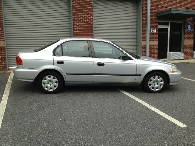 1998 Honda Civic GTC