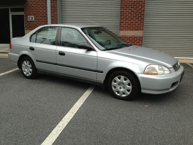 1998 Honda Civic GTC