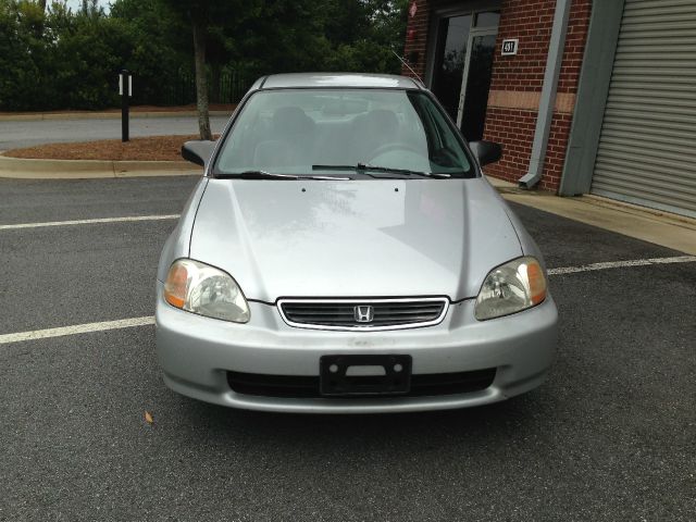 1998 Honda Civic GTC