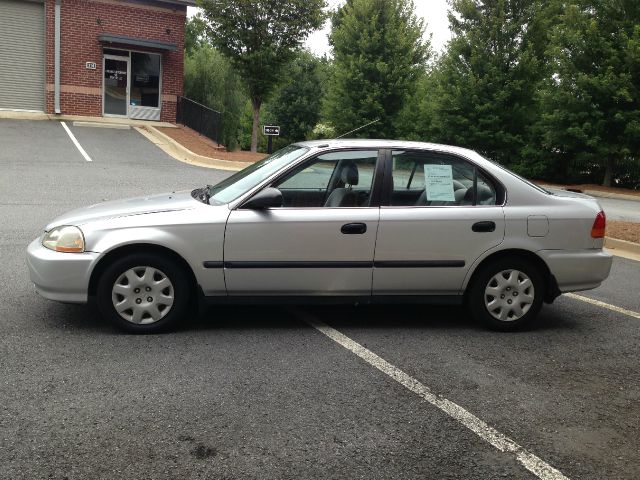 1998 Honda Civic GTC