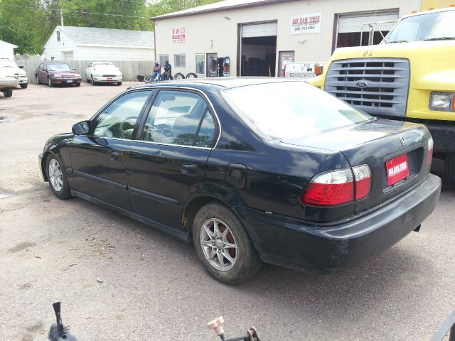 1998 Honda Civic Unknown