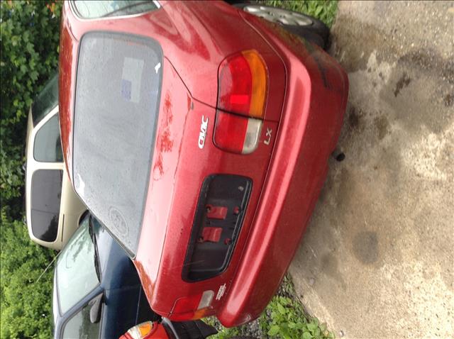 1998 Honda Civic GTC