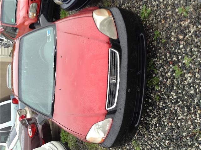 1998 Honda Civic GTC