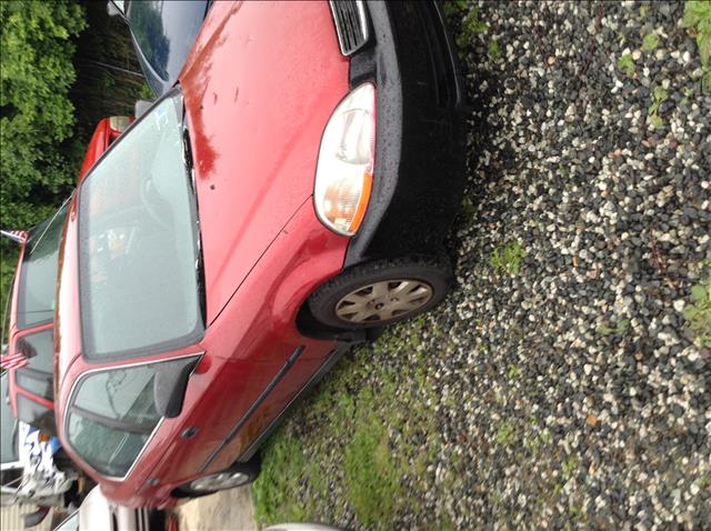 1998 Honda Civic GTC