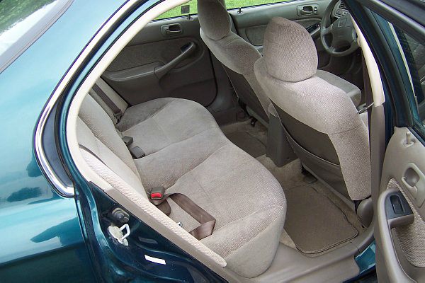 1998 Honda Civic GTC