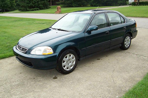 1998 Honda Civic GTC