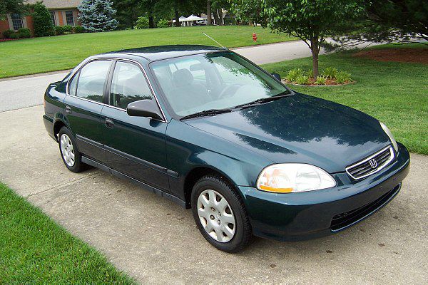 1998 Honda Civic GTC