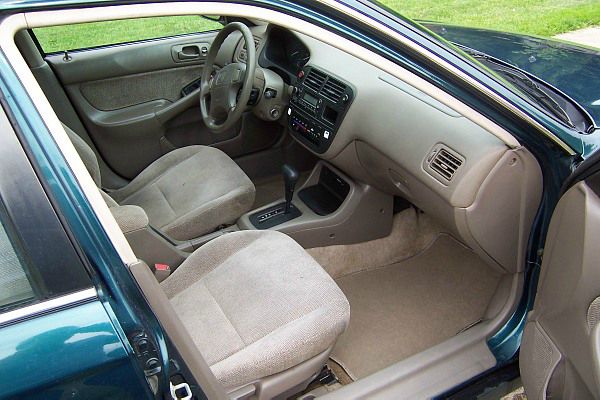 1998 Honda Civic GTC