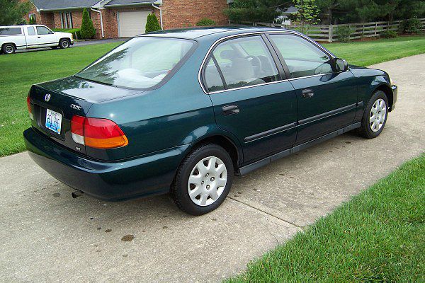 1998 Honda Civic GTC