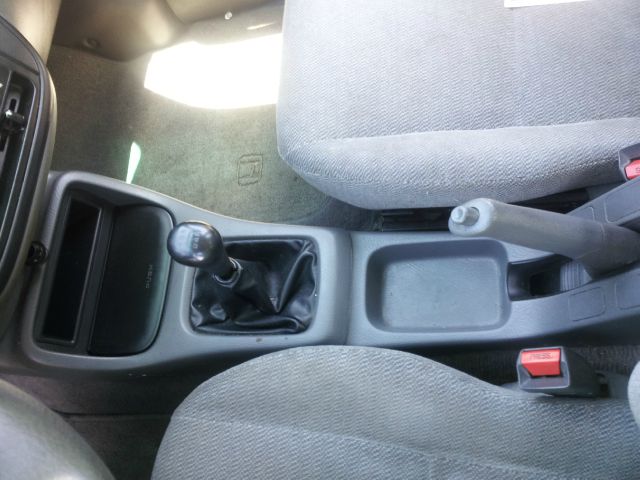 1998 Honda Civic ZQ8 LS