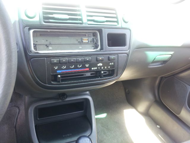 1998 Honda Civic ZQ8 LS