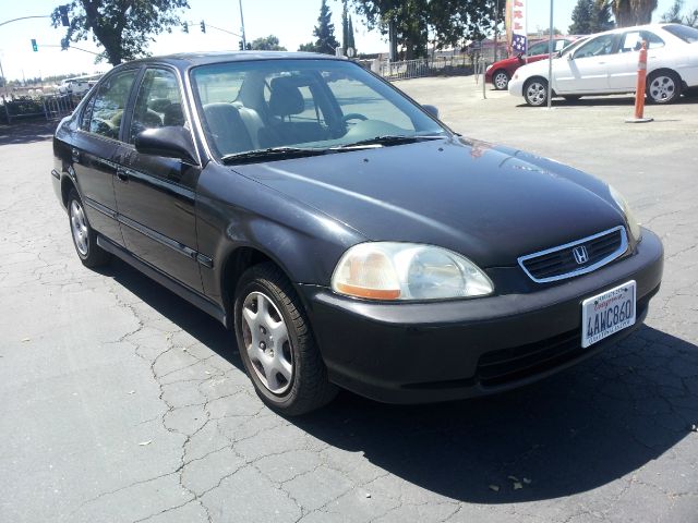 1998 Honda Civic ZQ8 LS