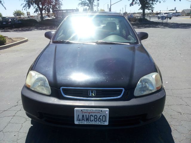 1998 Honda Civic ZQ8 LS