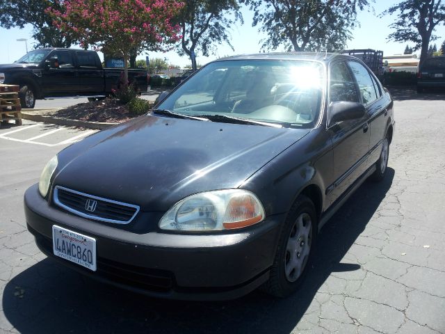 1998 Honda Civic ZQ8 LS