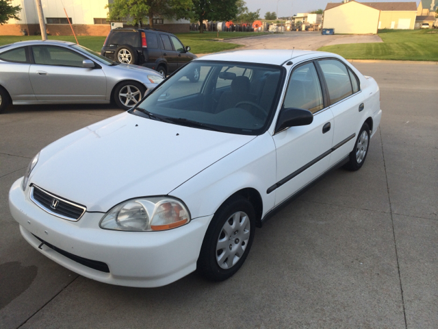 1998 Honda Civic GTC