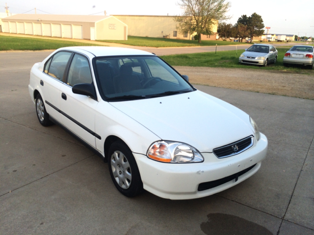 1998 Honda Civic GTC