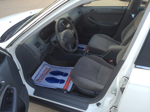 1998 Honda Civic GTC