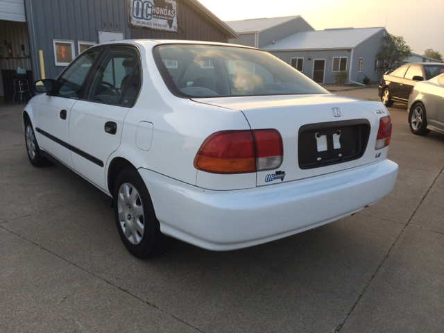 1998 Honda Civic GTC