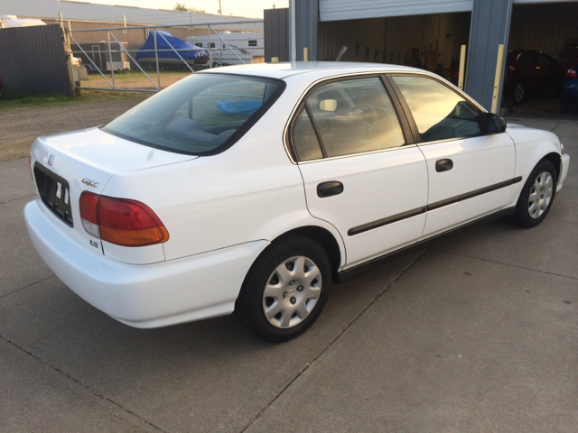 1998 Honda Civic GTC