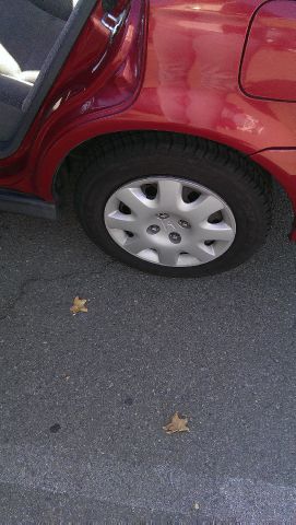 1998 Honda Civic Unknown