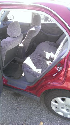 1998 Honda Civic Unknown