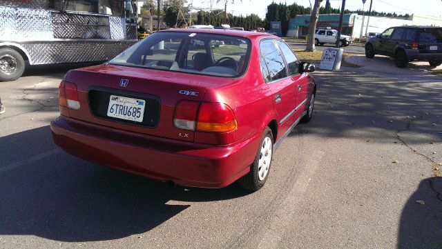 1998 Honda Civic Unknown