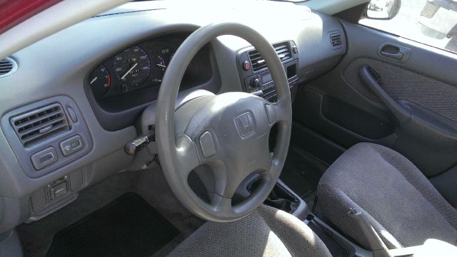 1998 Honda Civic Unknown