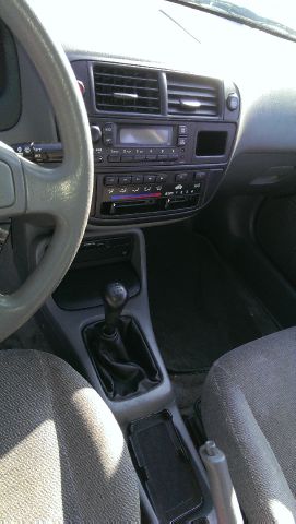 1998 Honda Civic Unknown
