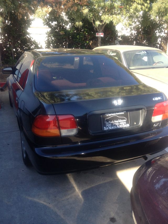 1998 Honda Civic GTC